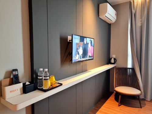 roxy hotel malihah