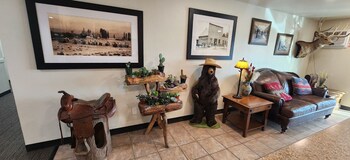 New Western Inn & Suites,,2 star