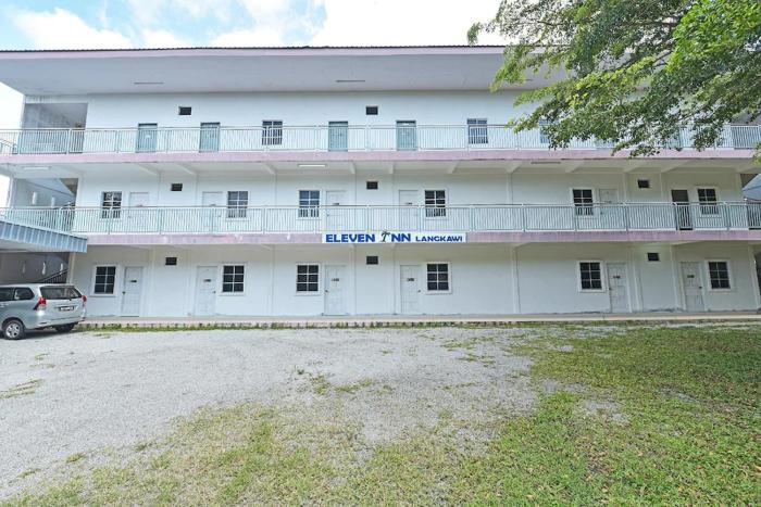 eleven inn langkawi