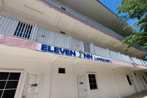 eleven inn langkawi