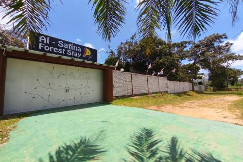 alsafina forest stay