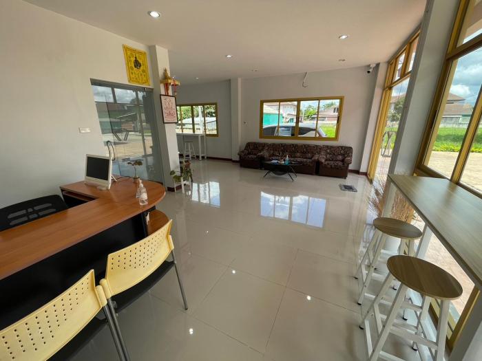 chiang kham ruk khun hotel