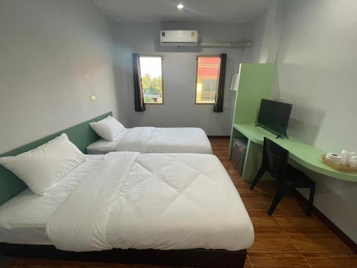 chiang kham ruk khun hotel