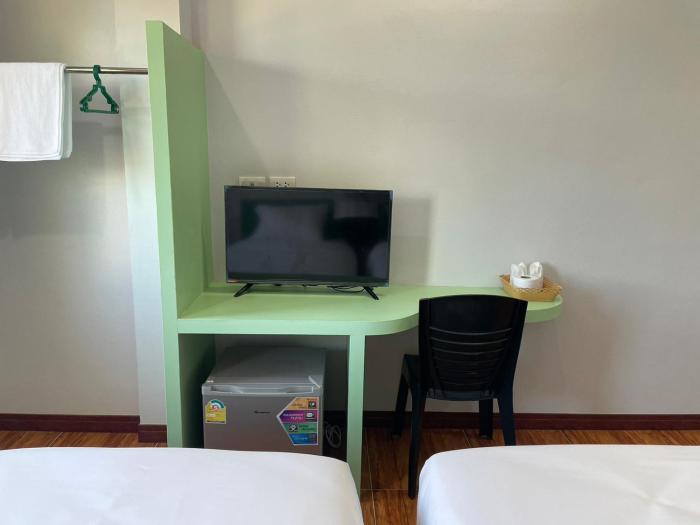 chiang kham ruk khun hotel
