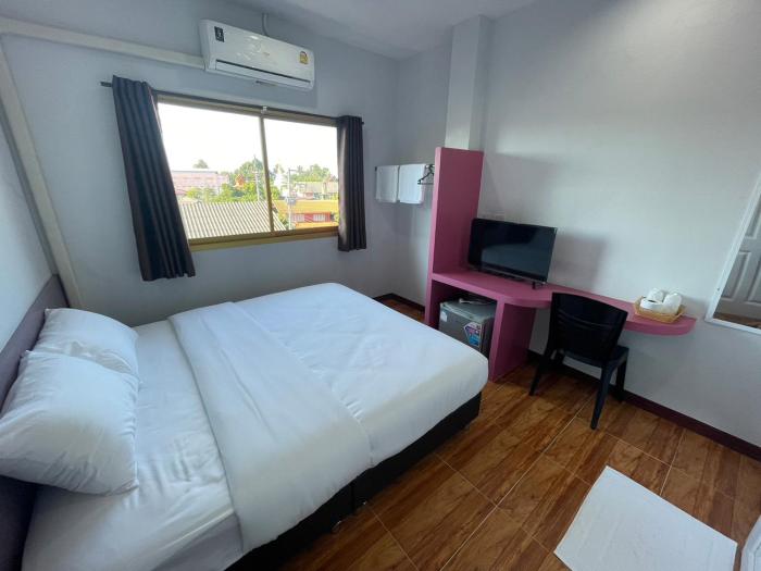 chiang kham ruk khun hotel