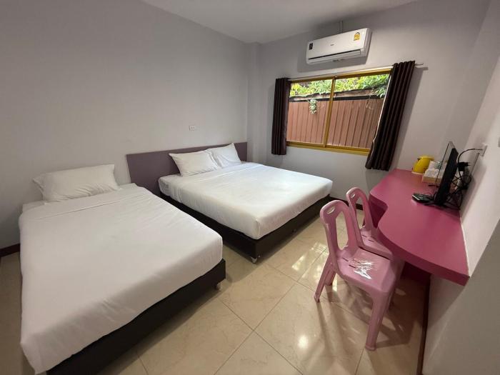 chiang kham ruk khun hotel