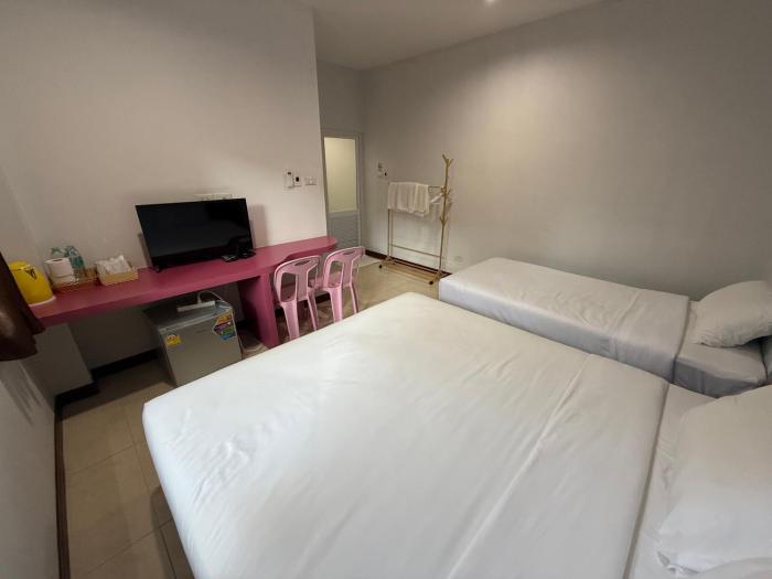 chiang kham ruk khun hotel