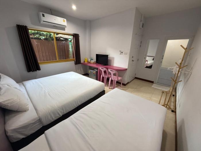 chiang kham ruk khun hotel