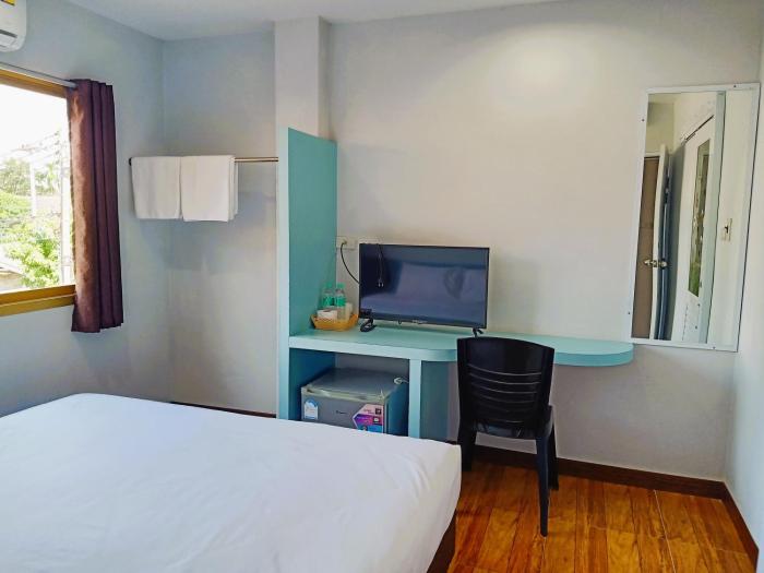 chiang kham ruk khun hotel