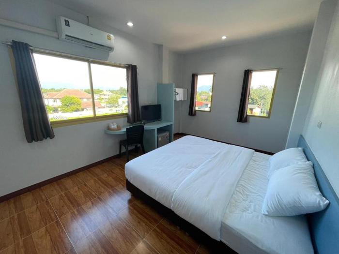 chiang kham ruk khun hotel