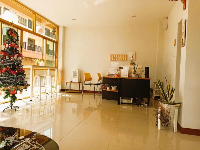chiang kham ruk khun hotel