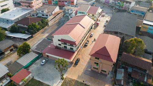 chiang kham ruk khun hotel
