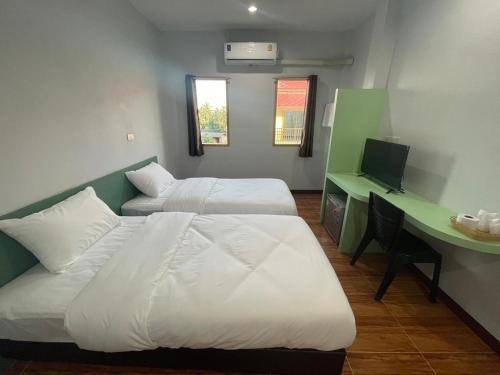 chiang kham ruk khun hotel