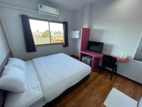 chiang kham ruk khun hotel