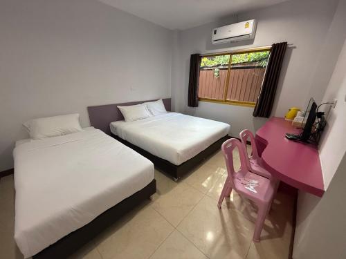 chiang kham ruk khun hotel