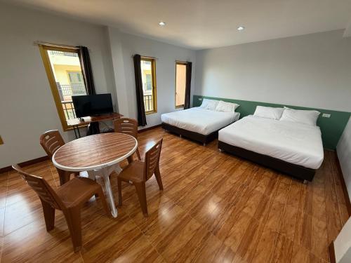 chiang kham ruk khun hotel