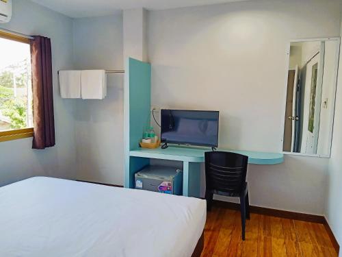 chiang kham ruk khun hotel