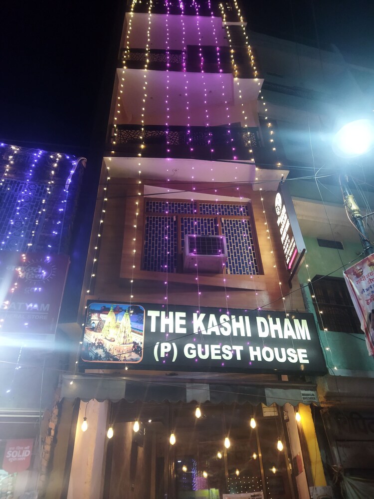 the kashi dham p guest house