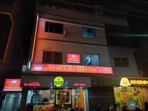 Divine Homestay,,2 star