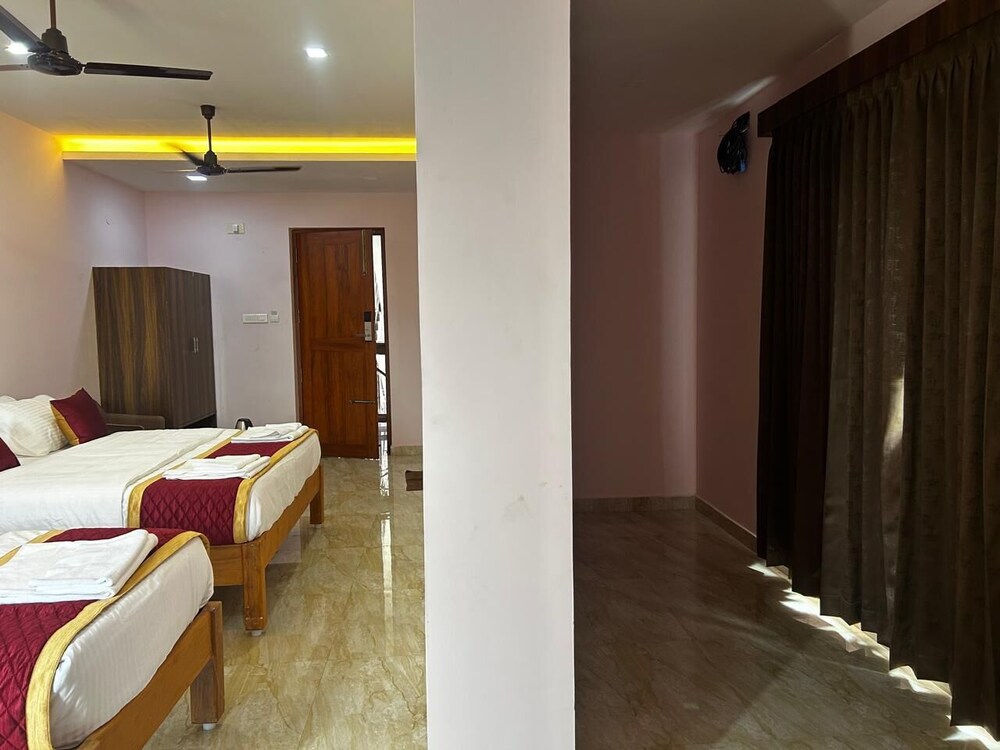 j v residency