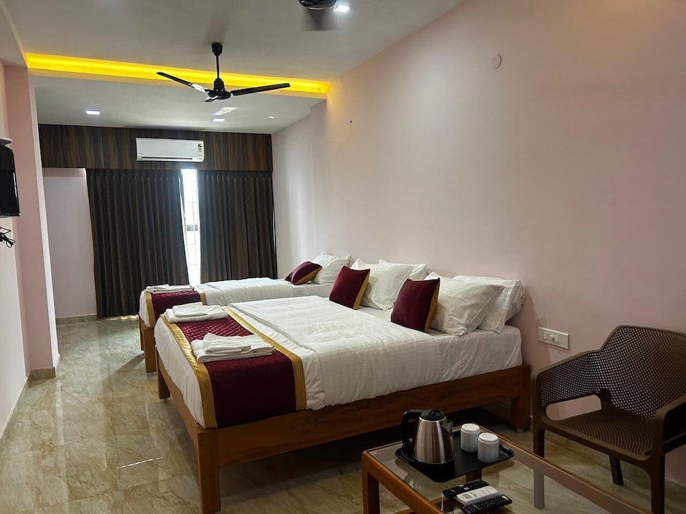 j v residency