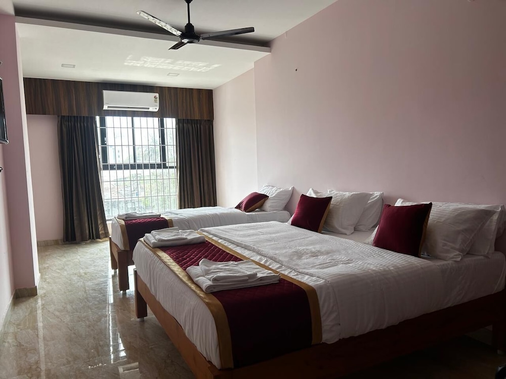 j v residency