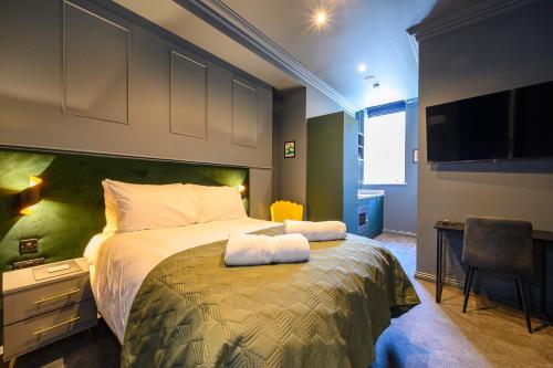 Harrogate By Deuce Hotels,,2 star