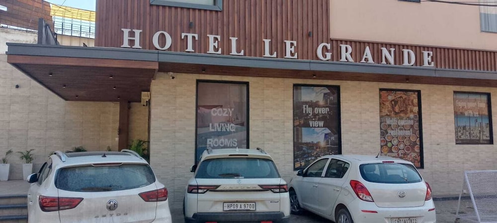 hotel le grande