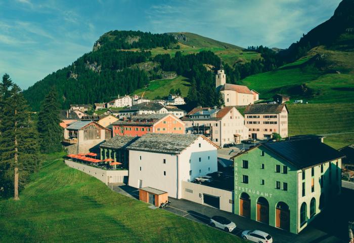 speluca brauerei and genusshotel