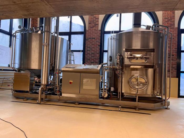 speluca brauerei and genusshotel