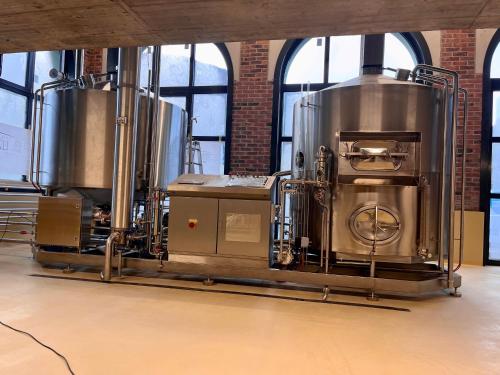 speluca brauerei and genusshotel