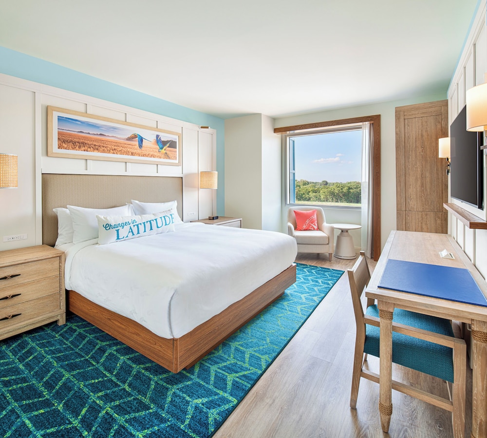 margaritaville hotel kansas city