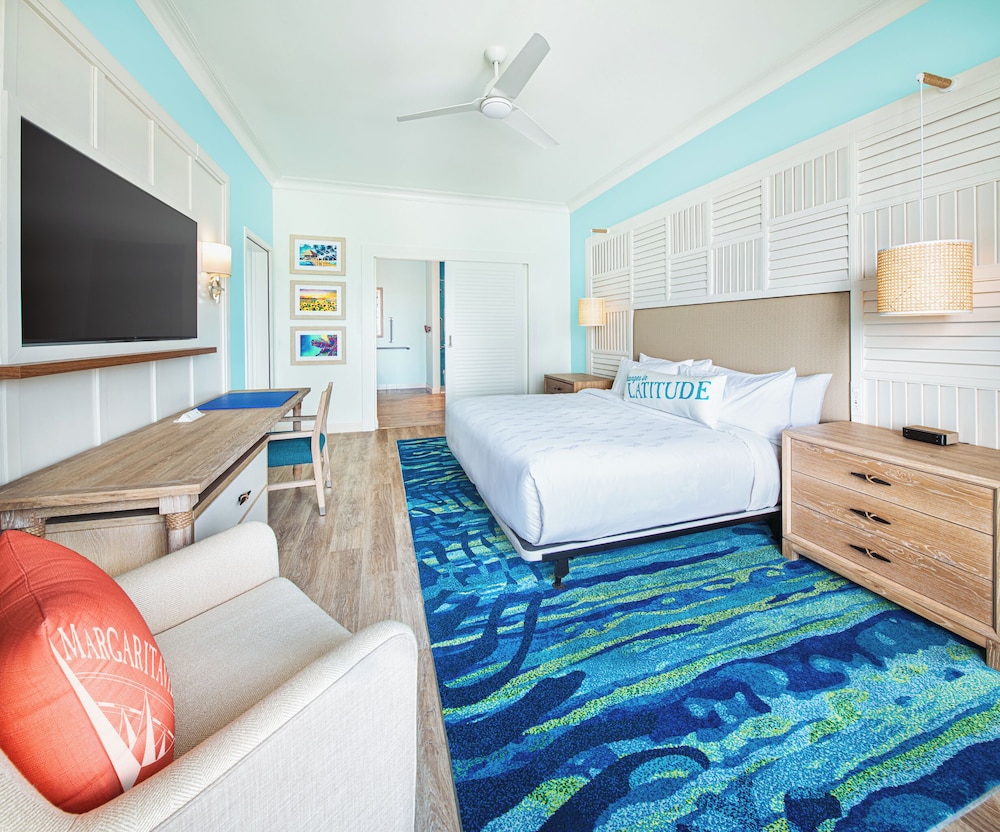 margaritaville hotel kansas city