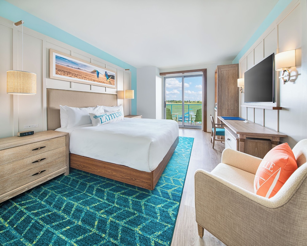 margaritaville hotel kansas city