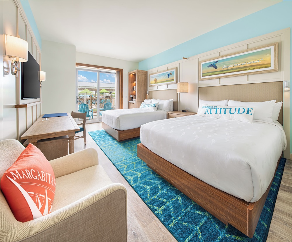 margaritaville hotel kansas city