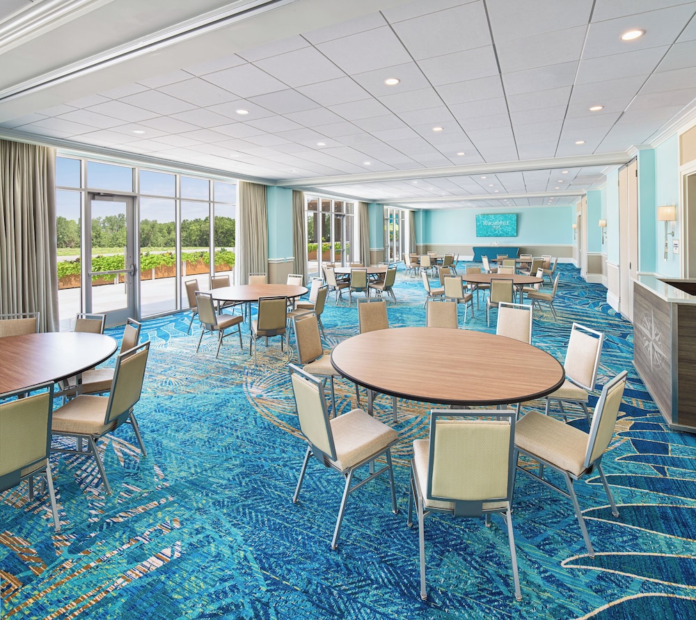 margaritaville hotel kansas city