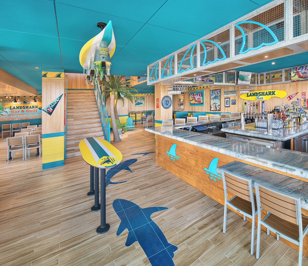 margaritaville hotel kansas city