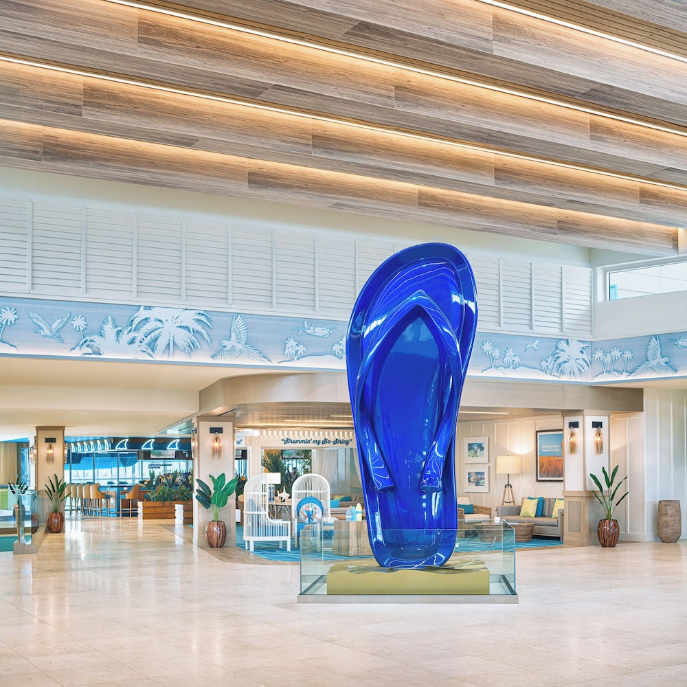 margaritaville hotel kansas city