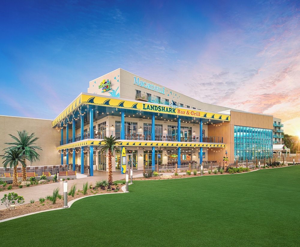 margaritaville hotel kansas city