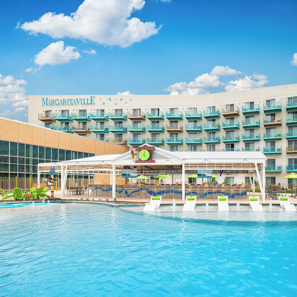 margaritaville hotel kansas city