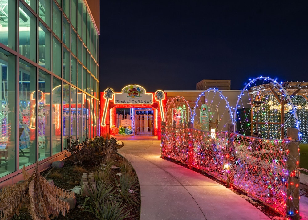 margaritaville hotel kansas city