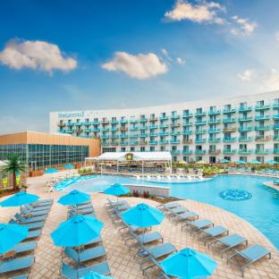 margaritaville hotel kansas city