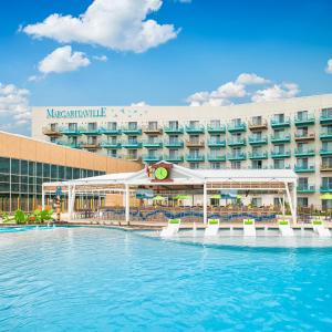 margaritaville hotel kansas city