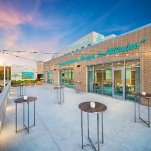 margaritaville hotel kansas city