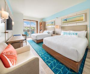 margaritaville hotel kansas city
