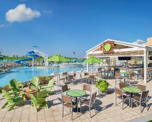 margaritaville hotel kansas city