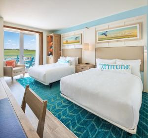 margaritaville hotel kansas city