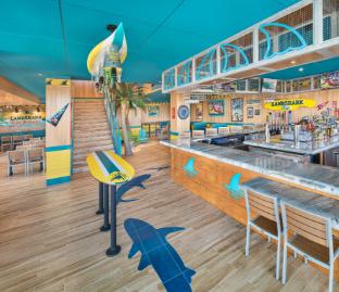 margaritaville hotel kansas city