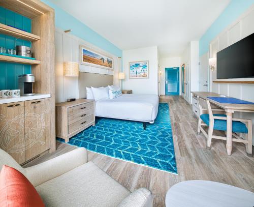 margaritaville hotel kansas city