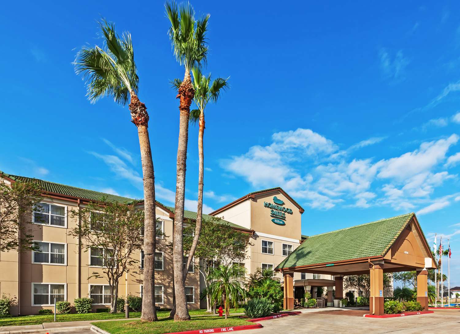 homewood suites by hilton brownsville